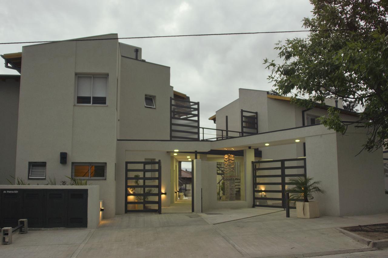 Good Life Resort La Falda Exterior foto